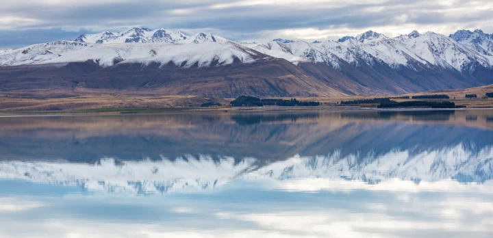 Lacs de Nouvelle-Zélande