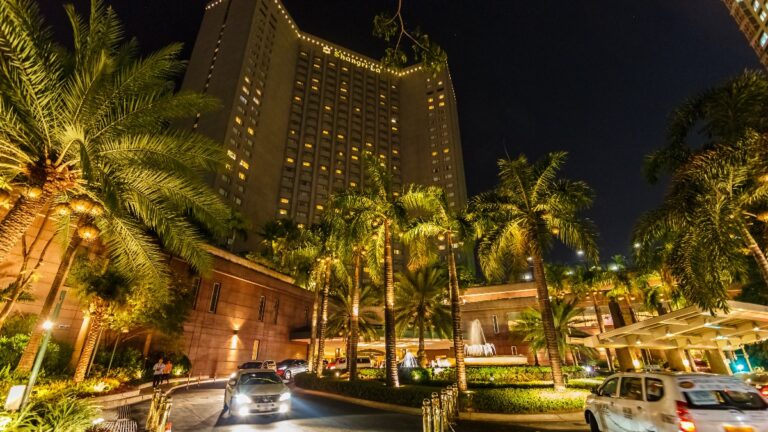 hotel Makati Shangri La