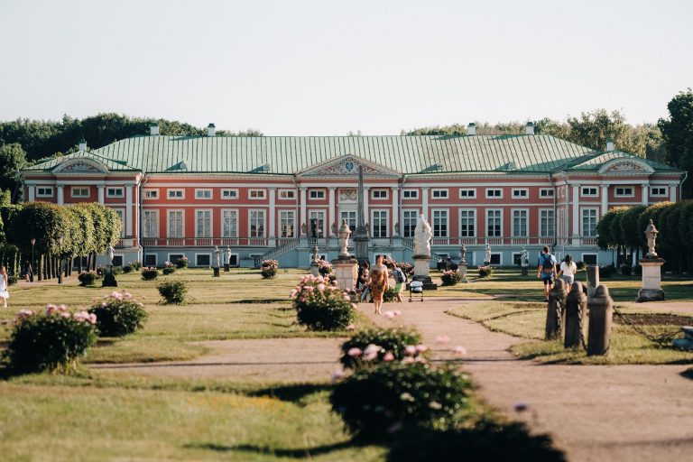 château de Kuskovo