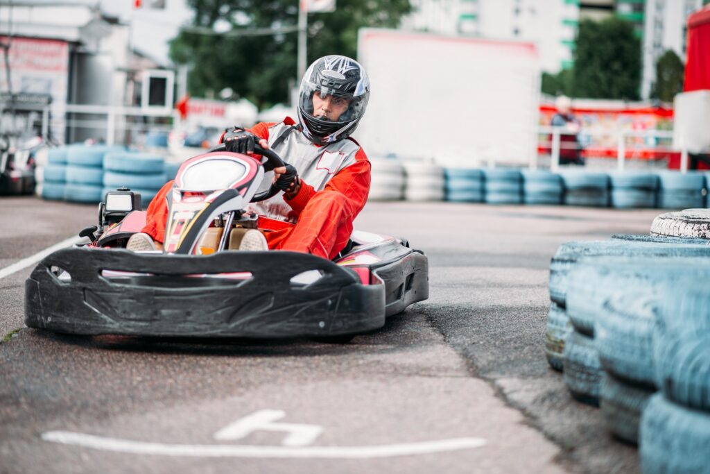 competition karting
