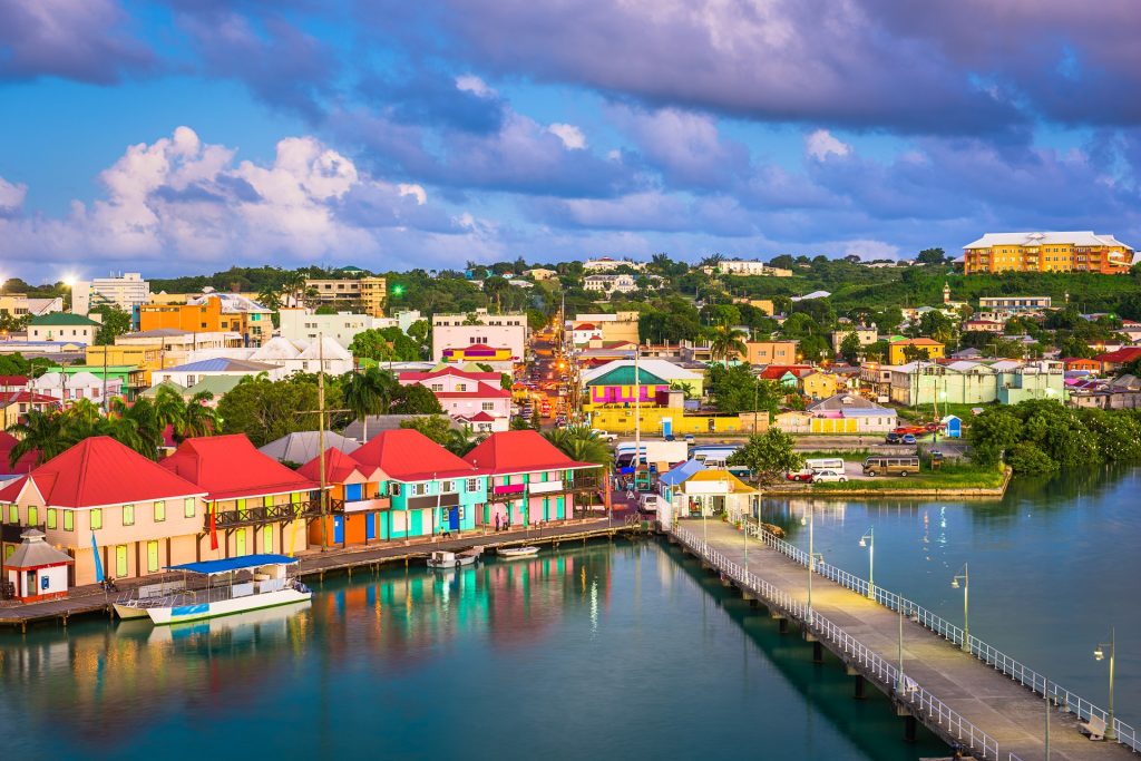Saint-Jean (Antigua)